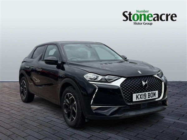 Large image for the Used Ds DS 3 Crossback