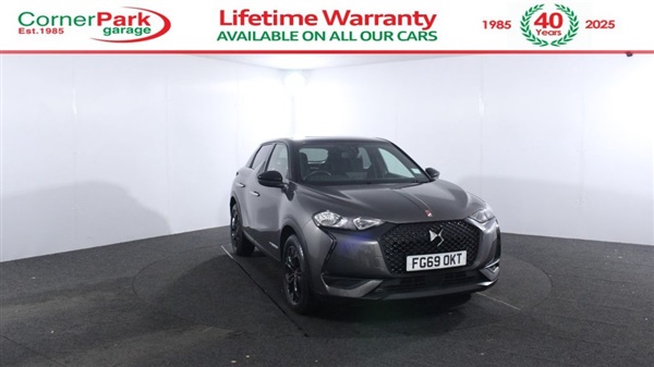 Large image for the Used Ds DS 3 CROSSBACK
