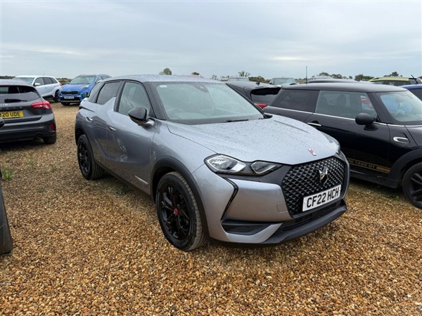Large image for the Used Ds DS 3 CROSSBACK