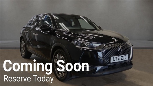 Large image for the Used Ds DS 3 CROSSBACK