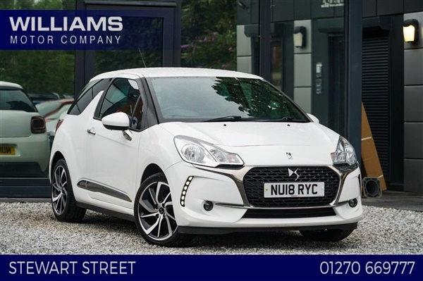Large image for the Used Ds DS 3