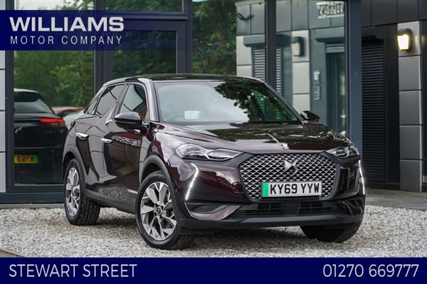 Large image for the Used Ds DS 3 CROSSBACK