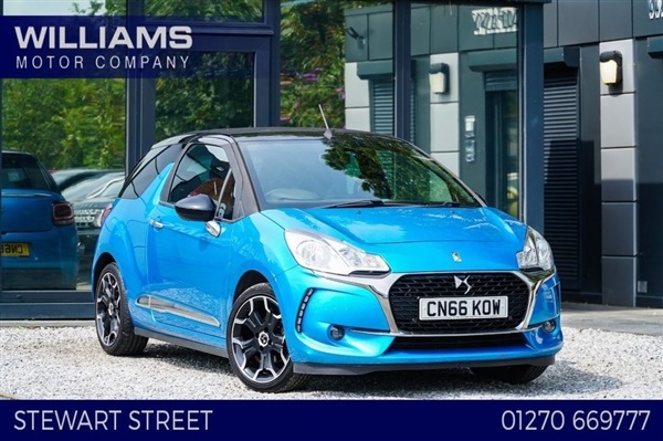 Large image for the Used Ds DS 3 CABRIO