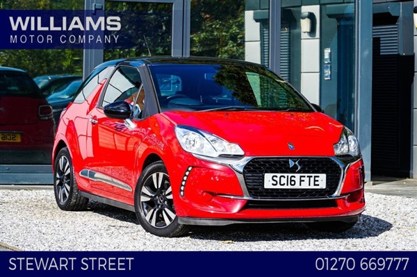 Large image for the Used Ds DS 3