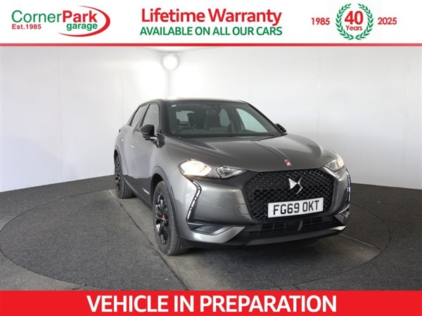 Large image for the Used Ds DS 3 CROSSBACK