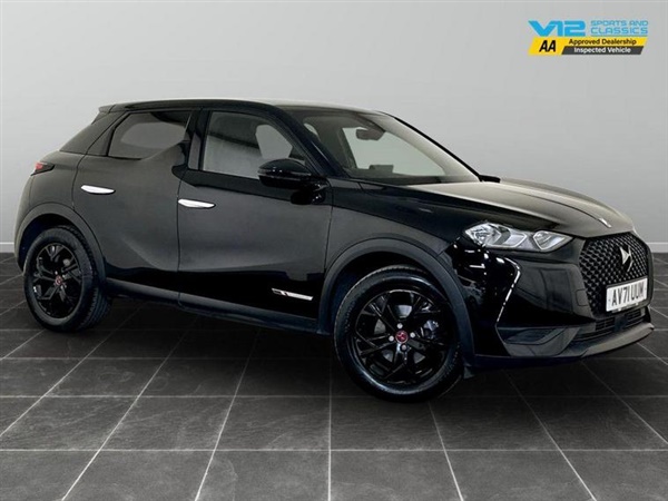Large image for the Used Ds DS 3 CROSSBACK