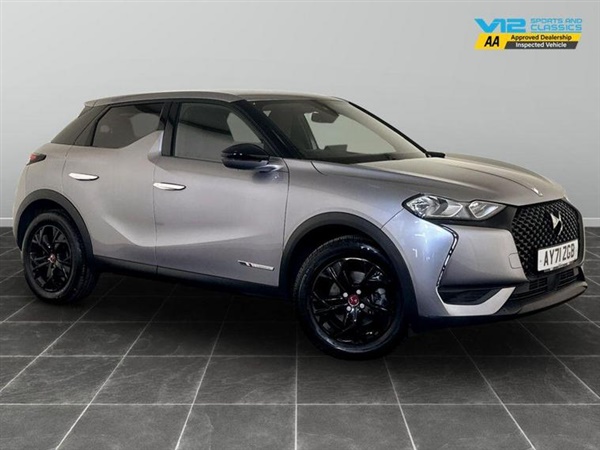 Large image for the Used Ds DS 3 CROSSBACK