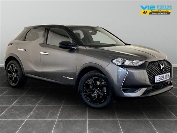 Large image for the Used Ds DS 3 CROSSBACK