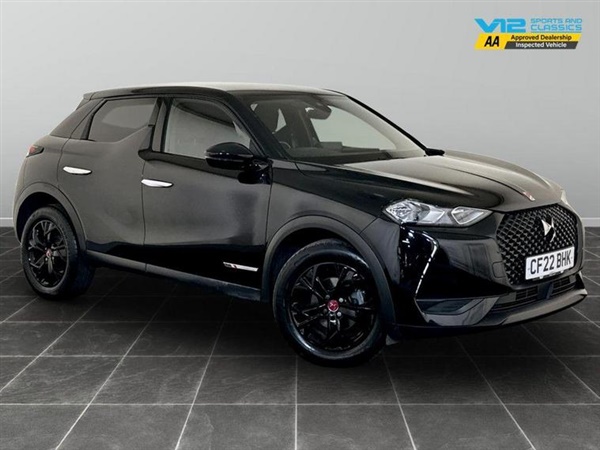 Large image for the Used Ds DS 3 CROSSBACK