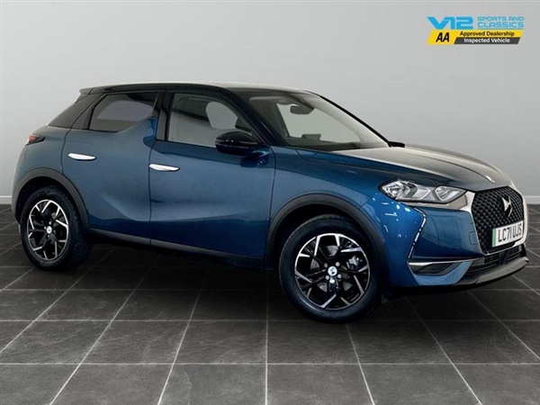 Large image for the Used Ds DS 3 CROSSBACK