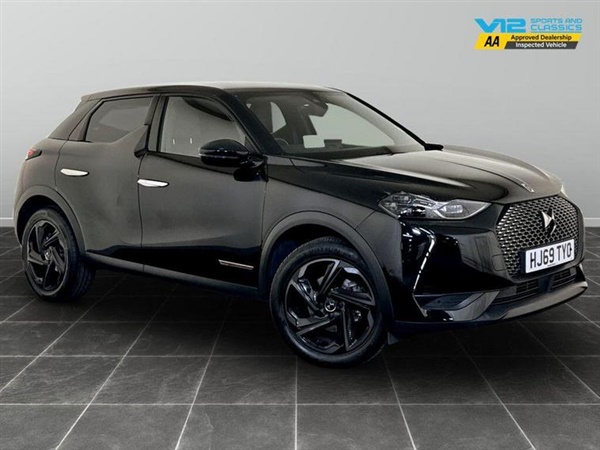 Large image for the Used Ds DS 3 CROSSBACK