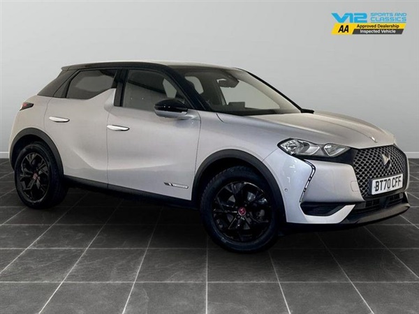 Large image for the Used Ds DS 3 CROSSBACK