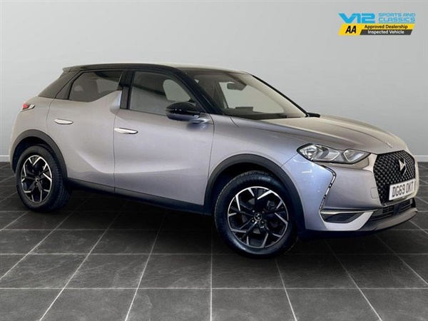 Large image for the Used Ds DS 3 CROSSBACK