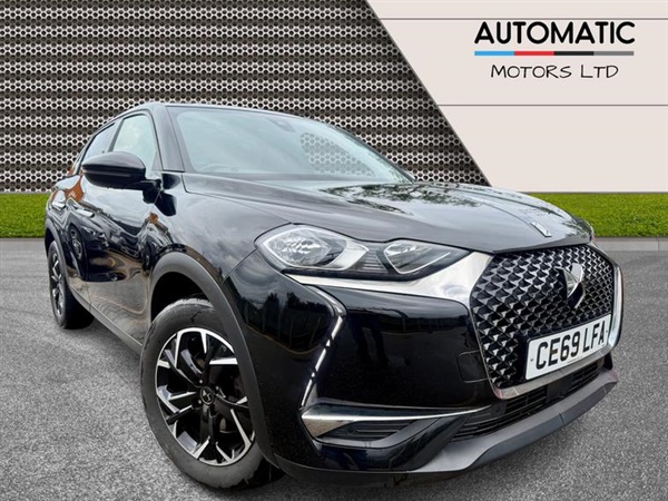 Large image for the Used Ds DS3 Crossback