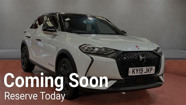 Large image for the Used Ds DS 3 CROSSBACK