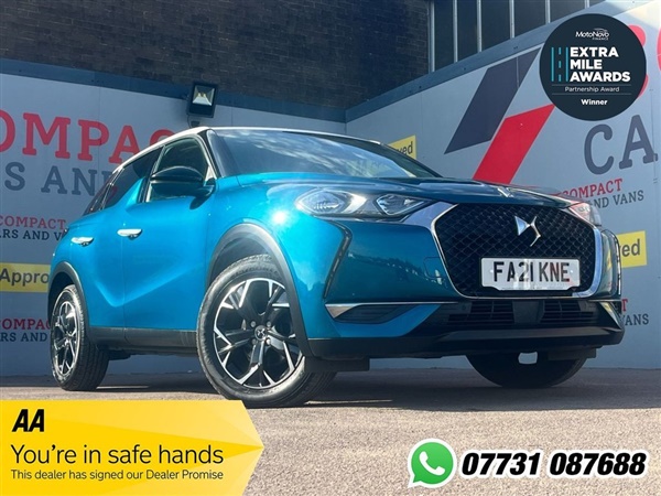 Large image for the Used Ds DS 3 CROSSBACK