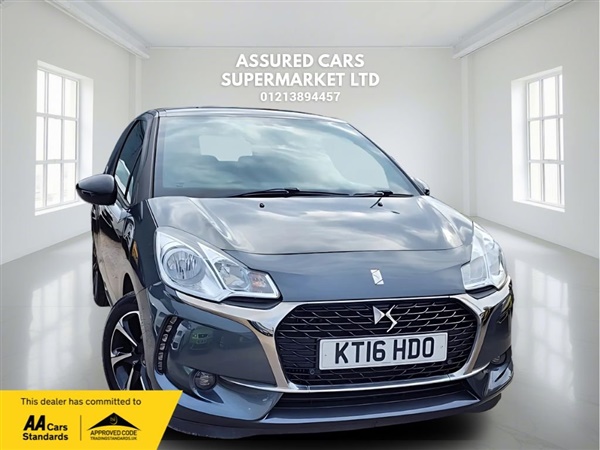 Large image for the Used Ds DS 3