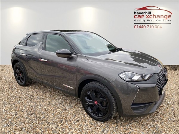 Large image for the Used Ds DS 3 CROSSBACK