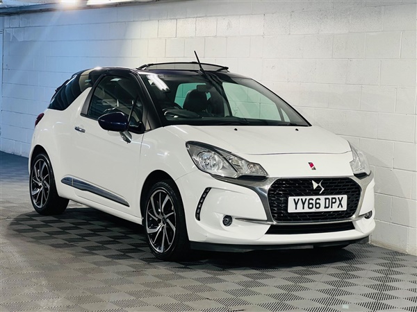 Large image for the Used Ds DS 3 CABRIO