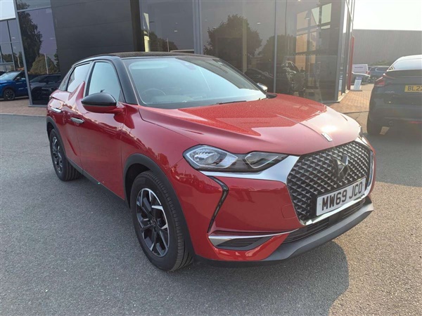 Large image for the Used Ds DS 3 Crossback