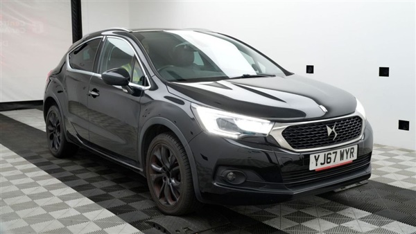 Large image for the Used Ds DS 4 CROSSBACK