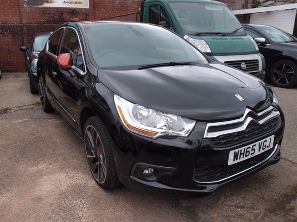 Large image for the Used Ds DS 4
