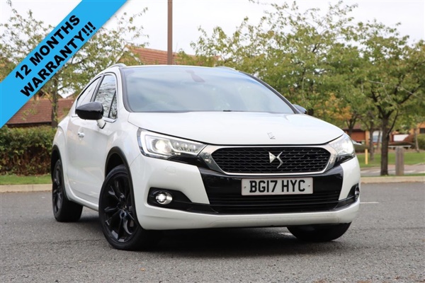 Large image for the Used Ds DS 4 CROSSBACK