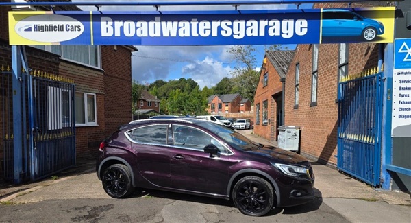 Large image for the Used Ds DS 4 CROSSBACK
