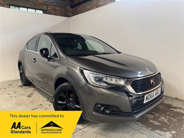 Large image for the Used Ds DS 4 CROSSBACK