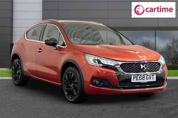 Large image for the Used Ds DS 4