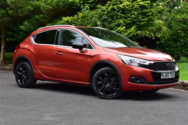 Large image for the Used Ds DS 4 CROSSBACK