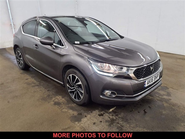 Large image for the Used Ds DS 4