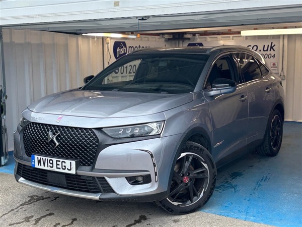 Large image for the Used Ds DS 7 CROSSBACK