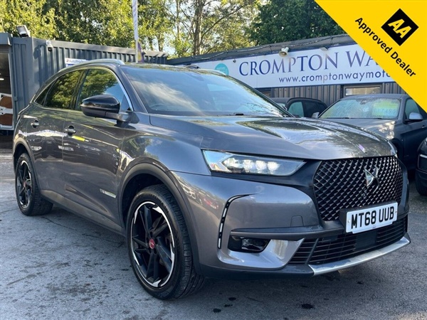 Large image for the Used Ds DS 7 CROSSBACK