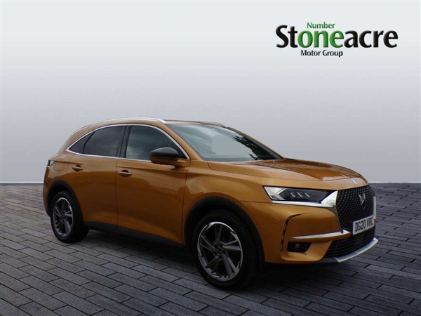 Large image for the Used Ds DS 7 Crossback