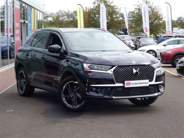 Large image for the Used Ds DS 7 Crossback