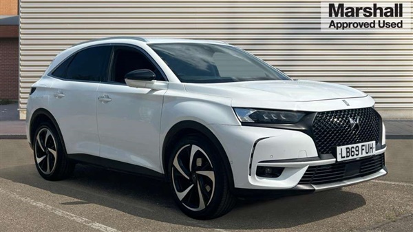 Large image for the Used Ds DS 7 Crossback