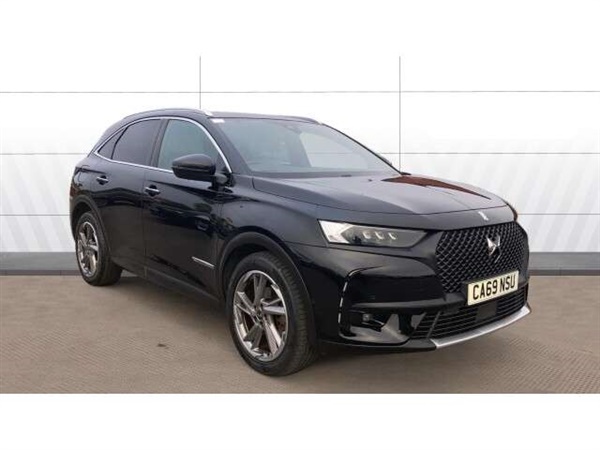 Large image for the Used Ds DS 7 Crossback