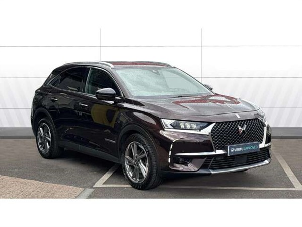 Large image for the Used Ds DS 7 Crossback