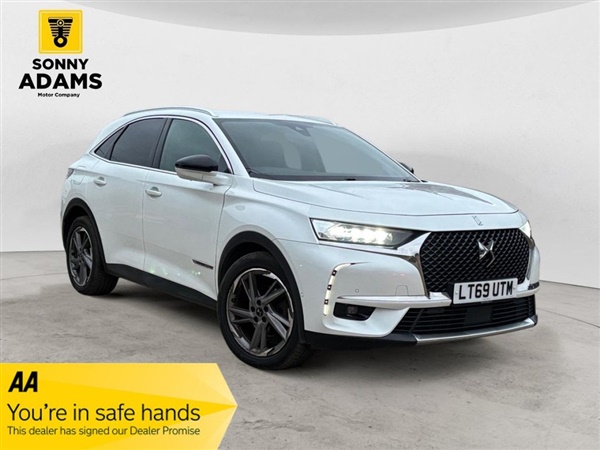Large image for the Used Ds DS 7 CROSSBACK