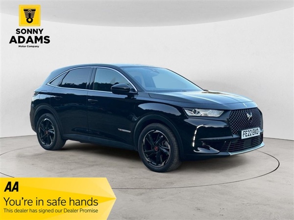 Large image for the Used Ds DS 7 CROSSBACK