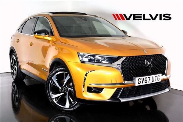 Large image for the Used Ds DS 7 CROSSBACK