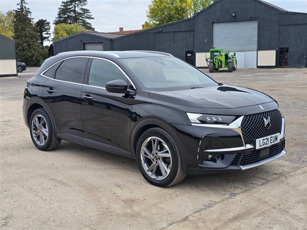 Large image for the Used Ds DS 7 CROSSBACK