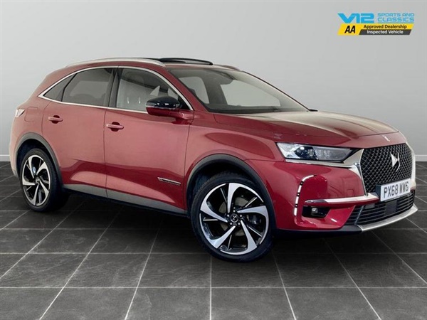 Large image for the Used Ds DS 7 CROSSBACK