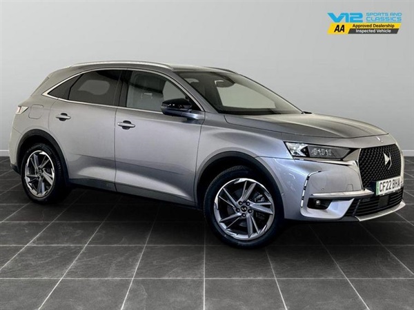 Large image for the Used Ds DS 7 CROSSBACK