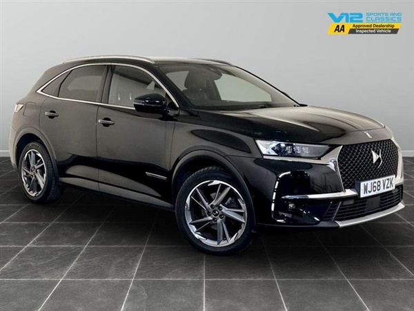 Large image for the Used Ds DS 7 CROSSBACK