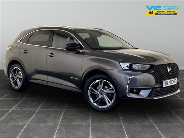 Large image for the Used Ds DS 7 CROSSBACK
