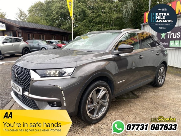 Large image for the Used Ds DS 7 CROSSBACK