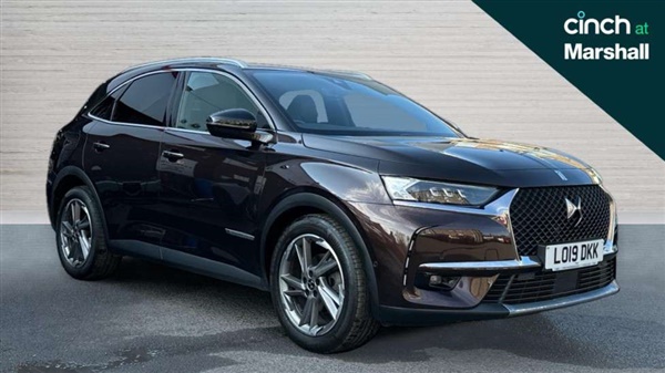 Large image for the Used Ds DS 7 Crossback