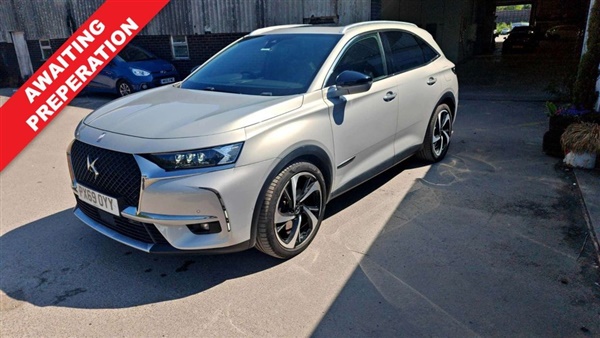 Large image for the Used Ds DS 7 CROSSBACK